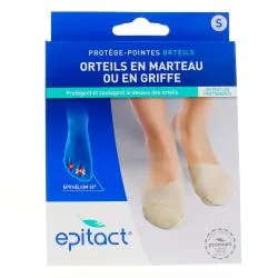 EPITACT Protège pointes orteils Taille S 36/38