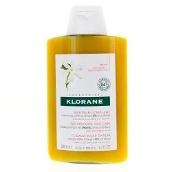KLORANE Monoï - Soins soleil shampoing nutritif flacon 200ml