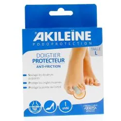 AKILEINE Podoprotection doigtier protecteur taille l