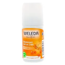 WELEDA Déodorant roll-on argousier 50ml