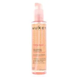 NUXE Very Rose - Huile délicate démaquillante 150ml