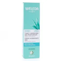 WELEDA Figuier de barbarie - Crème hydratante 24h tube 30ml