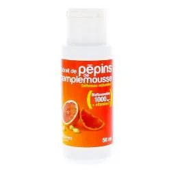 NUTRISANTE Extrait de pépins de pamplemousse 50mL