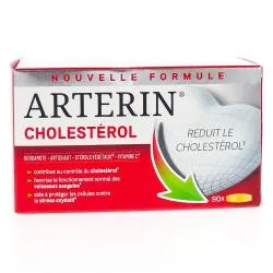 ARTERIN Cholestérol 90 comprimés