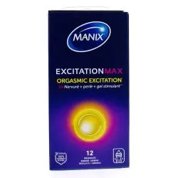 MANIX ExcitationMax x12
