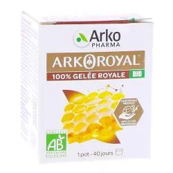 ARKOPHARMA Arkoroyal 100% Gelée Royale 40g