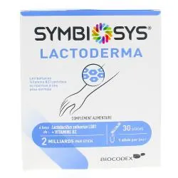 SYMBIOSYS Lactoderma 30 Sticks