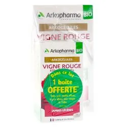 ARKOPHARMA Arkogélules - Vigne Rouge Bio 150 gélules
