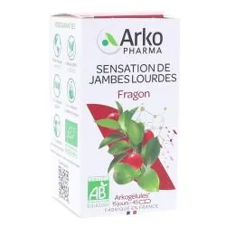 ARKOPHARMA Arkogelules - Fragon Bio 45 gélules