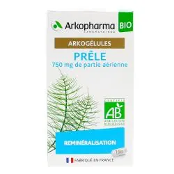 ARKOPHARMA Arkogélules - Prêle 750 mg de partie aérienne Bio 150 gélules