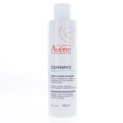 AVÈNE Cleanance Hydra crème lavante flacon 200ml