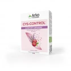 ARKOPHARMA Cys-Control 20 gélules