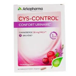 ARKOPHARMA Cys-Control 60 gélules