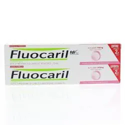 FLUOCARIL Bi-Fluoré dents sensibles tube 75ml x2