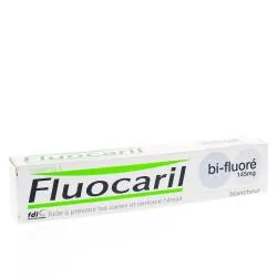 FLUOCARIL Bi-Fluoré blancheur tube 75ml