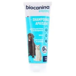 BIOCANINA Shampooing apaisant tube 200ml