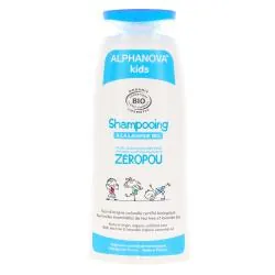 ALPHANOVA KIDS Shampooing Zéropou à la lavande bio tube 200ml