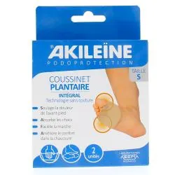 AKILEINE Podoprotection Coussinet plantaire intégral taille s