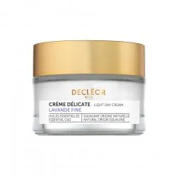 DECLEOR Lavande fine Crème délicate 50ml