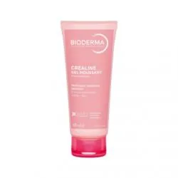 BIODERMA Créaline - Gel moussant tube 100ml