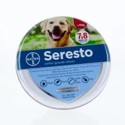 SERESTO Colliers grands chiens collier de 70 cm x1