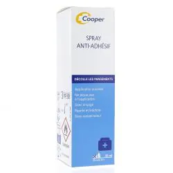 COOPER Spray anti-adhésif flacon spray 50ml spray anti-adhesif 50ml