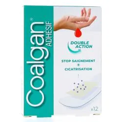COALGAN Adhesif x 12