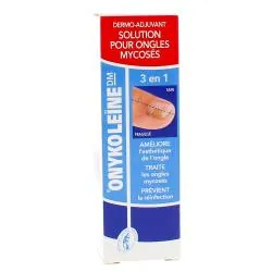 AKILEÏNE Onykoleïne - Solution pour ongle Flacon 4ml