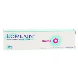 LOMEXIN Crème 2% Tube 30g