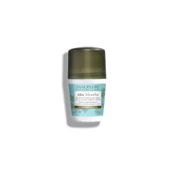 SANOFLORE Déodorant Roll On 50ml un seul déodorant