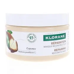 KLORANE Réparation - Masque reconstructeur au Cupuaçu 250ml