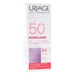 URIAGE Roséliane - CC Crème Soin teinté anti-rougeurs SPF50+ 40ml