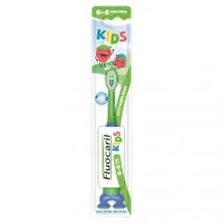 FLUOCARIL Brosse à dents Kids 2 à 6 ans extra-souple