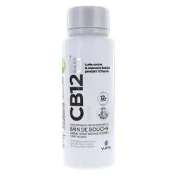 CB12 White complexe buccal goût menthe légère flacon 250ml unité
