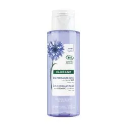 KLORANE Bleuet bio - Eau micellaire 100ml