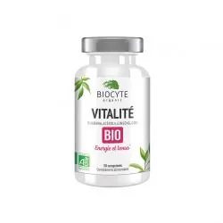 BIOCYTE Bio - Vitalité Bio 30 comprimés