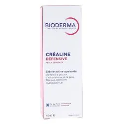 BIODERMA Créaline - Défensive légère 40ml