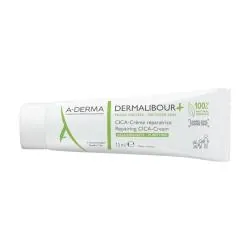 A-DERMA Dermalibour+ - cica crème réparatrice tube 15ml