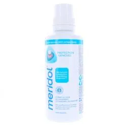 MERIDOL Bain de bouche Protection Gencives flacon 400ml