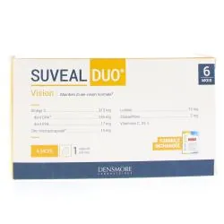 SUVEAL DUO boite format eco 6 mois