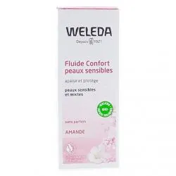 WELEDA Fluide Confort Peaux Sensibles à l'Amande tube 30ml