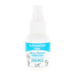 ALPHANOVA Kids - Spray préventif zéro poux 50 ml