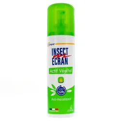 INSECT ECRAN Répulsif naturel actif végétal spray 100ml