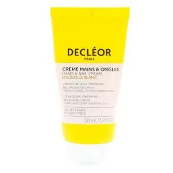 DECLEOR Magnolia blanc Crème mains 50ml