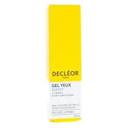 DECLEOR Crème contour des yeux Bleuet tube 15ml