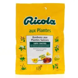 RICOLA Bonbons aux plantes suisse 70g