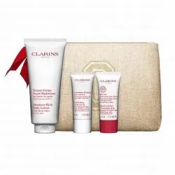 CLARINS Coffret Baume Corps Super Hydratant