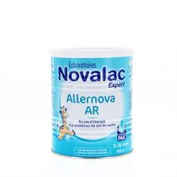 NOVALAC Expert Allernova AR 0-36 mois 400g