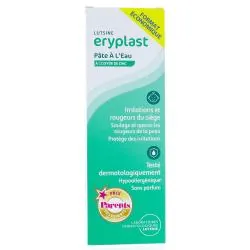 LUTSINE Eryplast Pâte à l'eau - Soin des fesses du bébé tube 200g