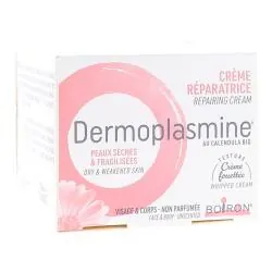 DERMOPLASMINE Crème réparatrice au calendula 20g